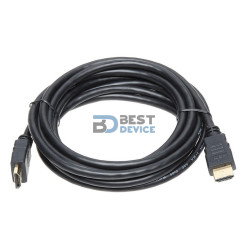 CABLE ARGOMTECH ARG-CB-1877 HDMI A HDMI 4.5M.