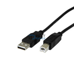 CABLE ARGOMTECH ARG-CB-0036 USB A-B 2 MTS