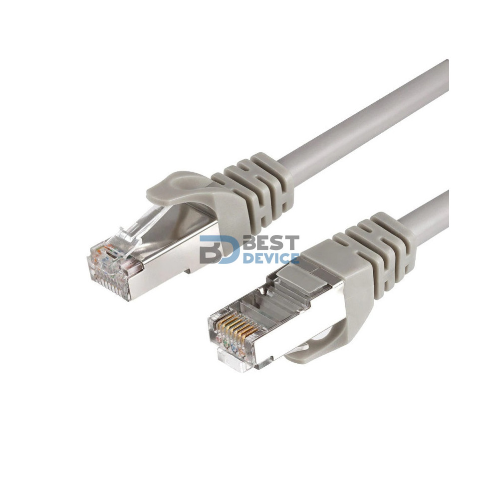 CABLE DE RED CAT6 ARGOMTECH ARG-CB-1553 2M PUNTA METAL