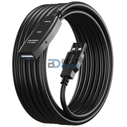 CABLE USB 10 METROS