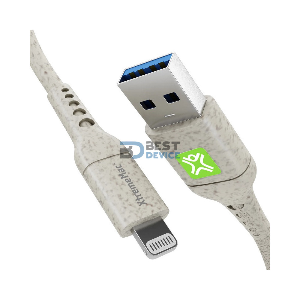 CABLE VERB XGRLTA03 P/IPHONE USB-A 1M