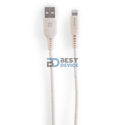 CABLE VERB XGRLTA03 P/IPHONE USB-A 1M