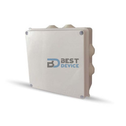 CAJA PLASTICA A TORNILLO ET 150X150X70