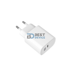CARGADOR VERB PARA PARED XTREMEMAC USB TYPE-C 20W PD