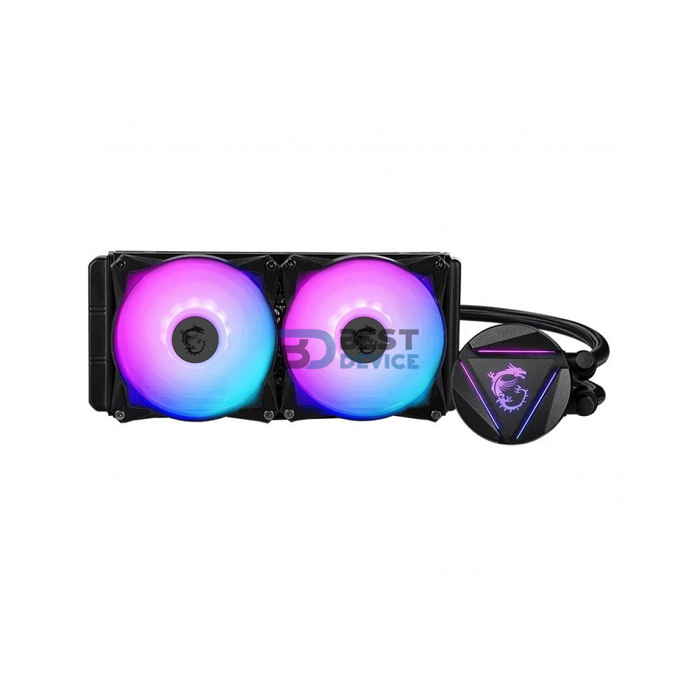 COOLER MSI MAG 240R LIQUIDO