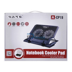COOLING PAD SATE PARA NOTEBOOK A-CP19