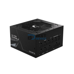 FUENTE GIGABYTE 750W 80PLUS GOLD FULL MODULAR GP-UD750GM
