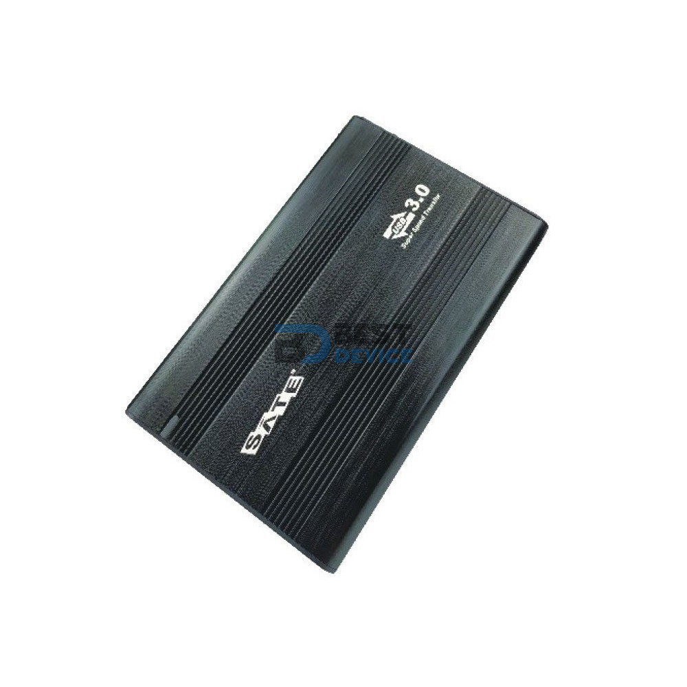 GAVETA SATE PARA HDD AX-233 2.5" NEGRO 3.0