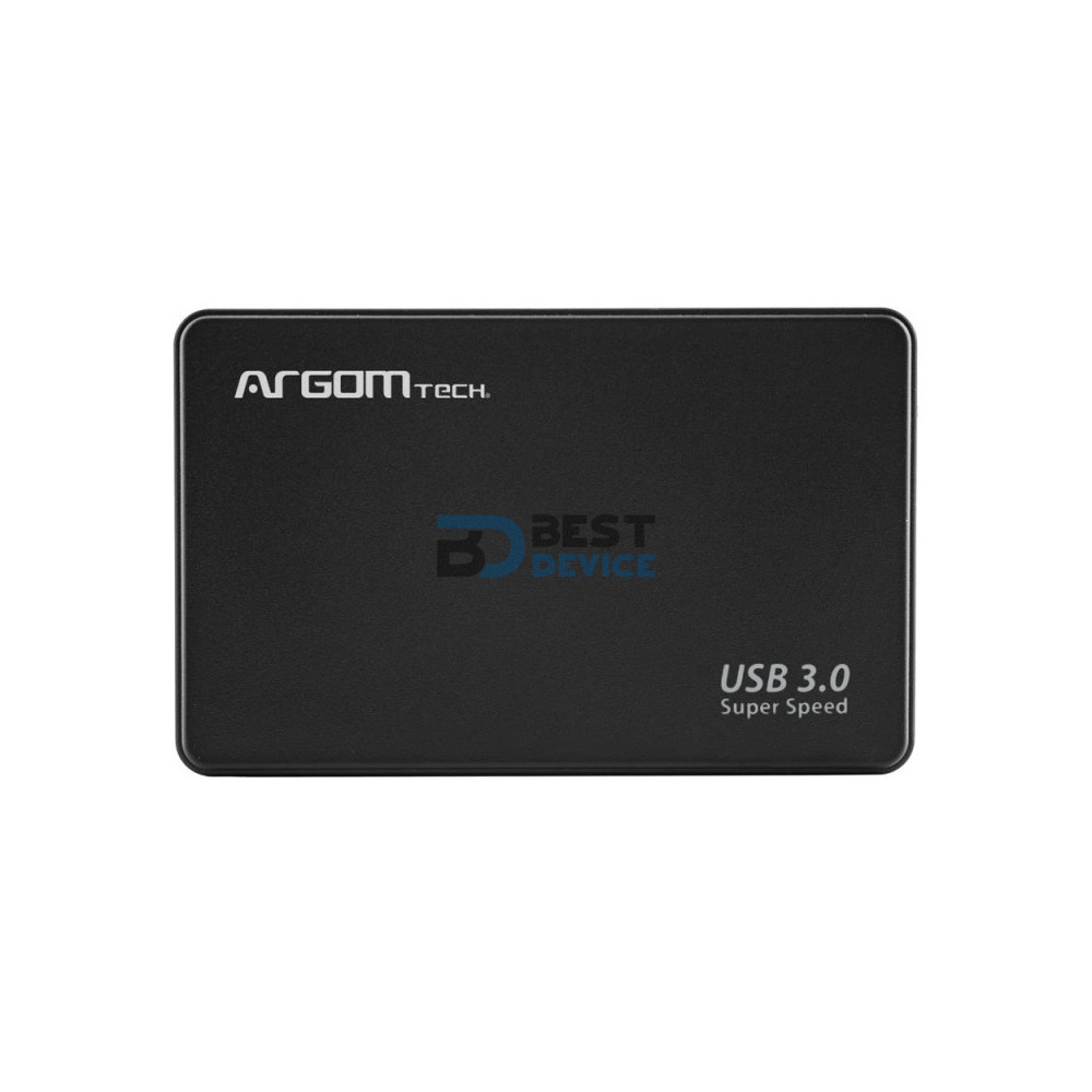 GAVETA PARA HDD ARGOMTECH ARG-AC-1032 2.5" USB 3.0