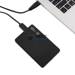 GAVETA PARA HDD ARGOMTECH ARG-AC-1032 2.5" USB 3.0