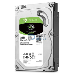 DISCO DURO SEAGATE 2 TB 7200 256MB