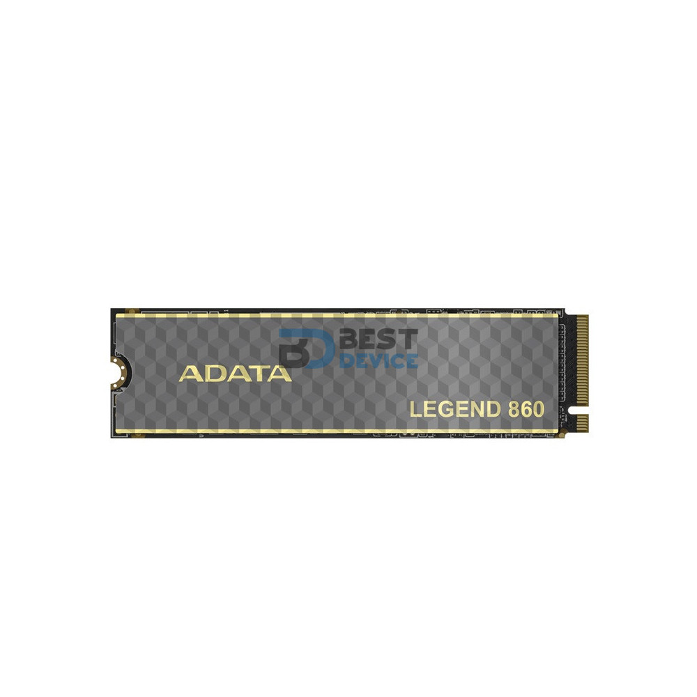 SSD ADATA 1 TB LEGEND 860 SLEG-860-1000GCS M.2 NVME