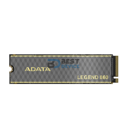 SSD ADATA 1 TB LEGEND 860 SLEG-860-1000GCS M.2 NVME