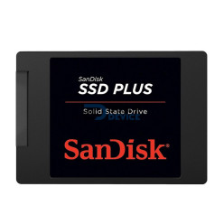 SSD SANDISK 250GB SDSSDA-250G-G28 SATA3 2.5
