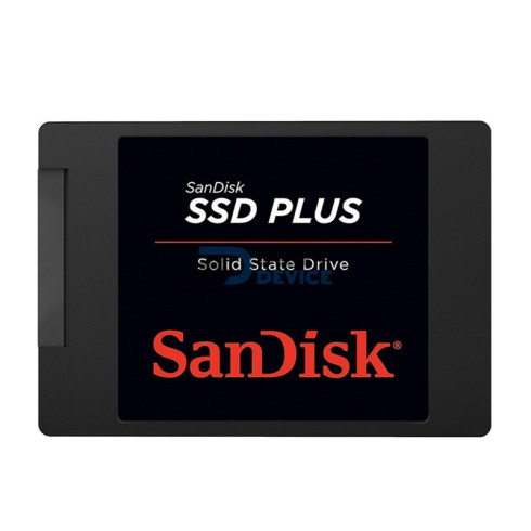 SSD SANDISK 250GB SDSSDA-250G-G28 SATA3 2.5