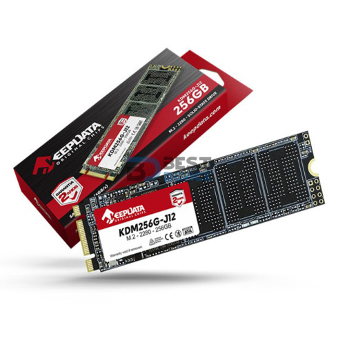 SSD KEEPDATA 256GB KDM256G-J12 M.2 SATA3