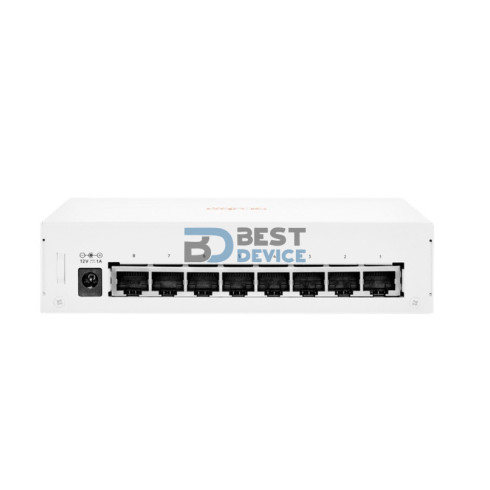 SWITCH HPE ARUBA ION 1430 8G SW (R8R45A)