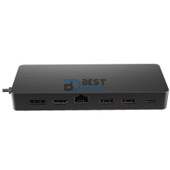 HUB HP MULTIPUERTO 50H98AA UNIV USB-C