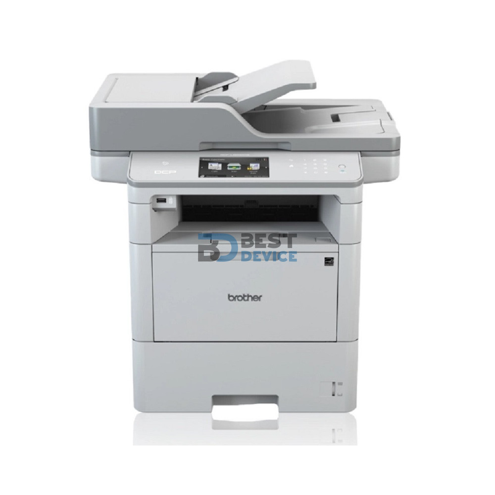 IMPRESORA BROTHER LASER DCPL6600DW MULTIFUNCION WIF/DUPL