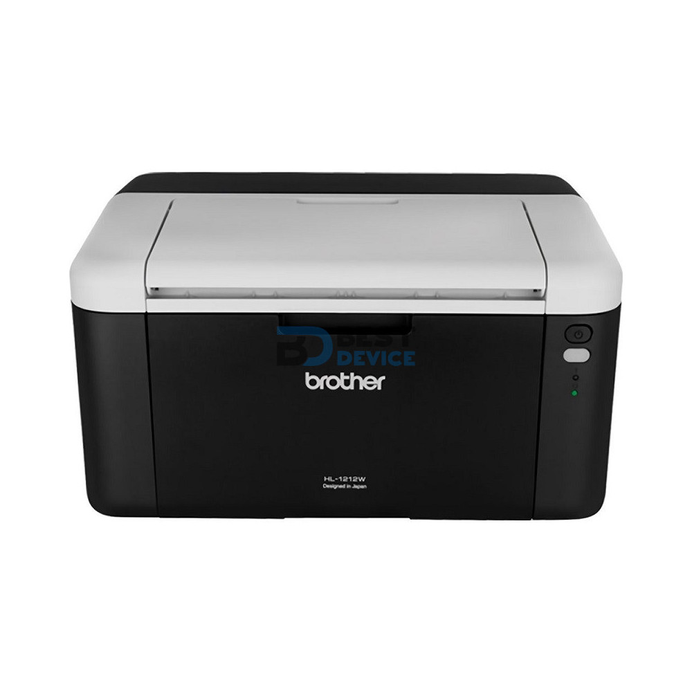 IMPRESORA BROTHER LASER HL-1212W MONO WIFI