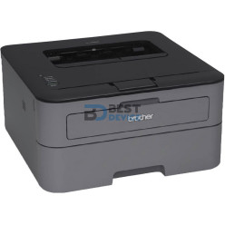 IMPRESORA BROTHER LASER HLL2320D MONO DUPLEX