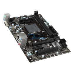 PLACA MADRE MSI AMD A68HM-V2 VGA/HDMI FM2