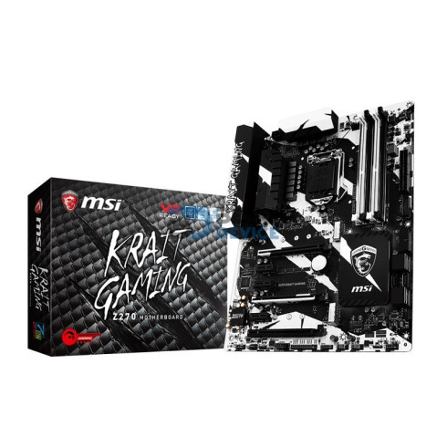PLACA MADRE MSI LGA 1151 Z270 KRAIT GAMING DVI/HDMI