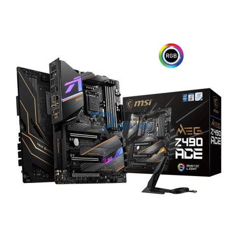 PLACA MADRE MSI LGA 1200 Z490 MEG ACE S/R/HDMI/GAM