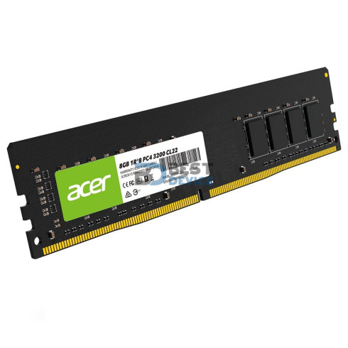MEMORIA RAM ACER DDR4 8GB 3200 MHZ 