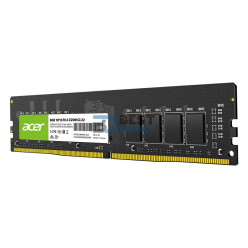 MEMORIA RAM ACER DDR4 8GB 3200 MHZ