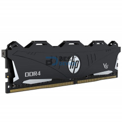 MEMORIA RAM HP DDR4 8GB 3600 MHZ 7EH74AA ABM GAMER NEGRO