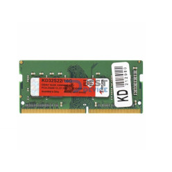 MEMORIA RAM PARA NOTEBOOK DDR4 KEEPDATA 16GB 3200 MHZ