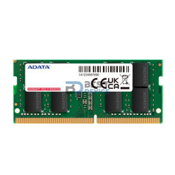 MEMORIA RAM PARA NOTEBOOK DDR4 ADATA 8GB 3200MHZ