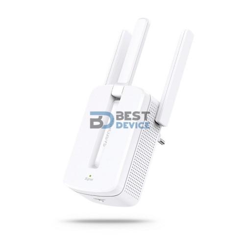 PUNTO DE ACCESO MERCUSYS MW300RE 300MBPS