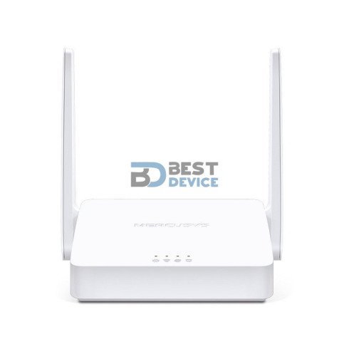 ROUTER MERCUSYS MW301R 300MBPS 2 ANTENAS 5DBI