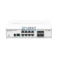 SWITCH MIKROTIK CLOUD CRS112-8G-4S-IN
