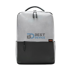 MOCHILA XIAOMI 15.6" MI COMMUTER BHR4904GL GRIS CLARO