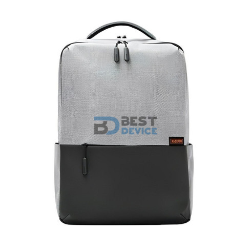 MOCHILA XIAOMI 15.6" MI COMMUTER BHR4904GL GRIS CLARO