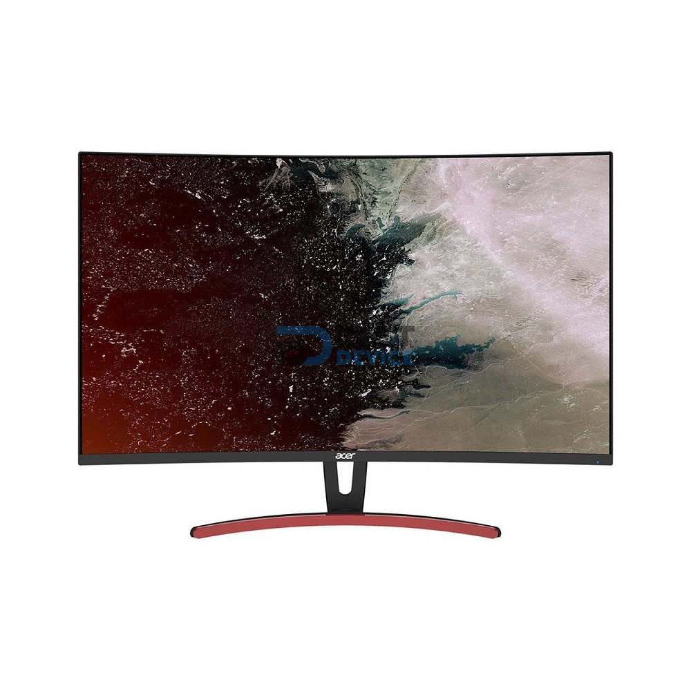 MONITOR ACER 32" ED323QUR ABIDPX WQHD HDMI/DP/AUD CUR