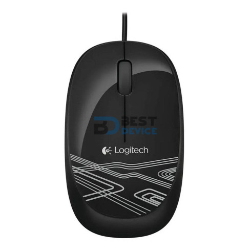 MOUSE LOGITECH 910-002958 M105 NEGRO