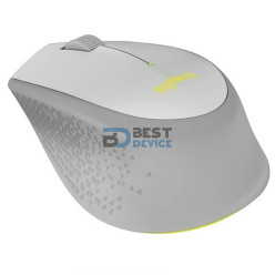 MOUSE LOGITECH 910-004285 M280 GRIS WIR