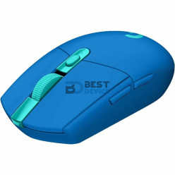 MOUSE GAMER LOGITECH 910-006013 G305 AZUL WIR