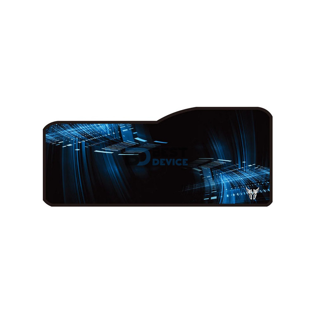 MOUSE PAD GAMER ARGOMTECH ARG-AC-1227BK NEGRO
