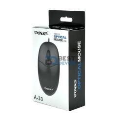 MOUSE SATE A-33 USB