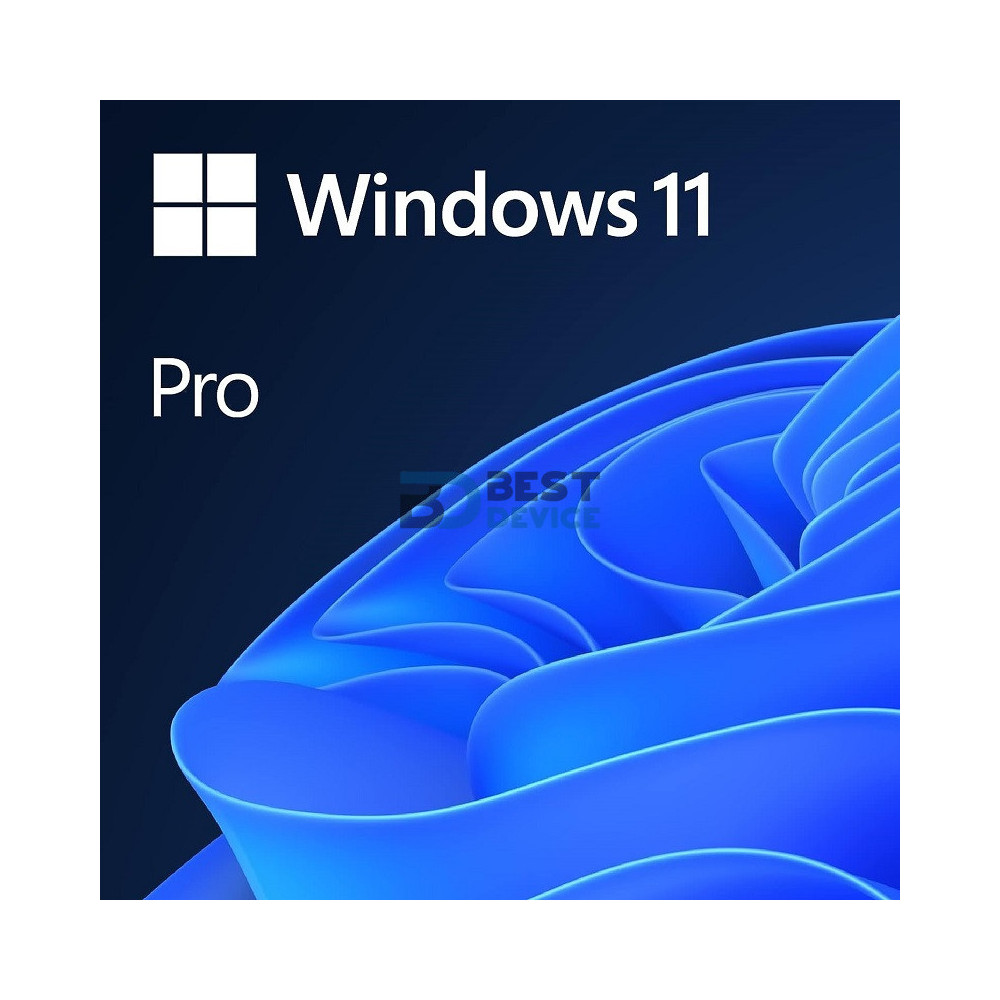 MICROSOFT OEM DVD WINDOWS 11 PRO 64 BIT