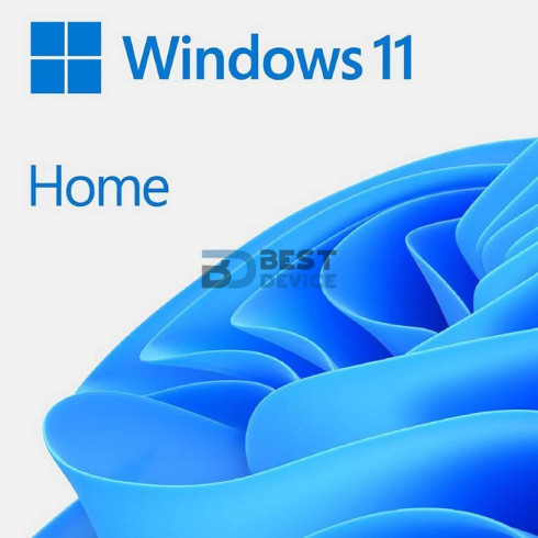 MICROSOFT OEM LIC WINDOWS 11 HOME 64 BIT