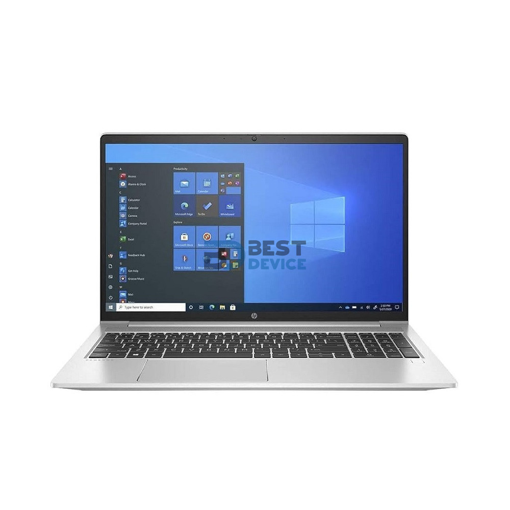 NOTEBOOK HP R5-5600U PB455G8 15.6"/8GB/256SSD/W10 PRO