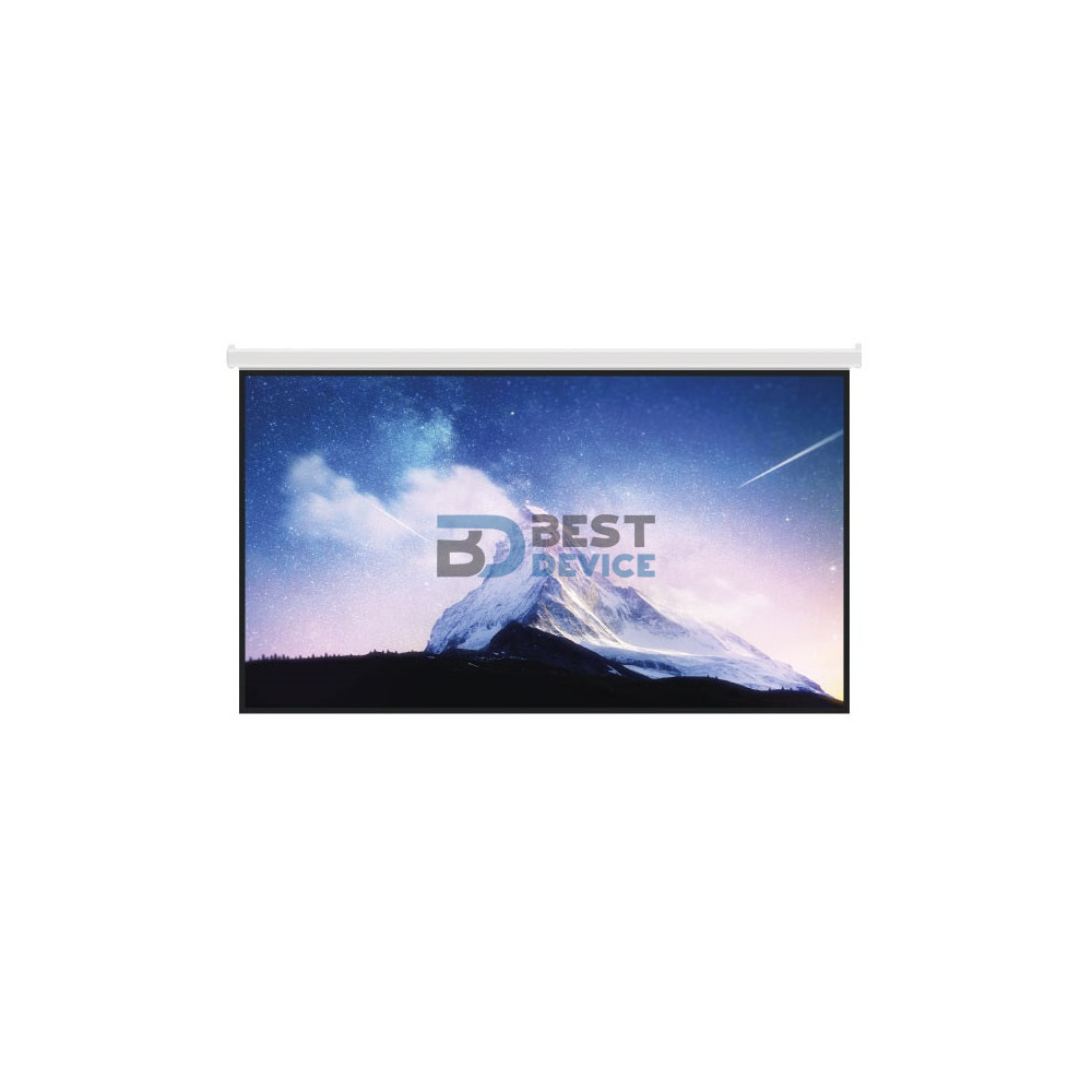 PANTALLA PARA PROYECTOR KLIP XTREME KPS-305 150" MANUAL