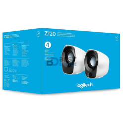 PARLANTE LOGITECH 980-000573 Z120
