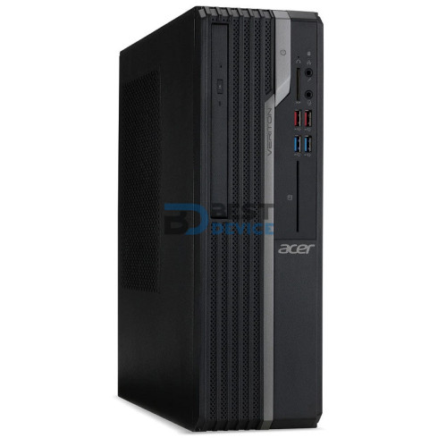 PC ACER CI3-10100 VX4670G-SD11 VER/8G/1TB/DVD/W10